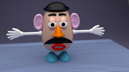 Mr Potato Head preview image